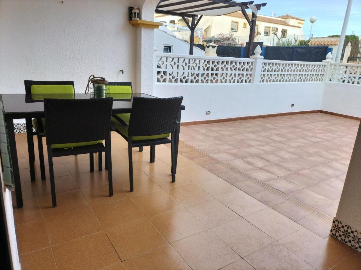 Aitana Apartment Gran Alacant Exterior photo