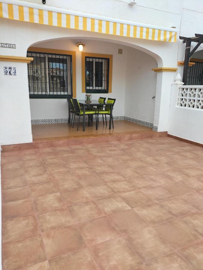 Aitana Apartment Gran Alacant Exterior photo