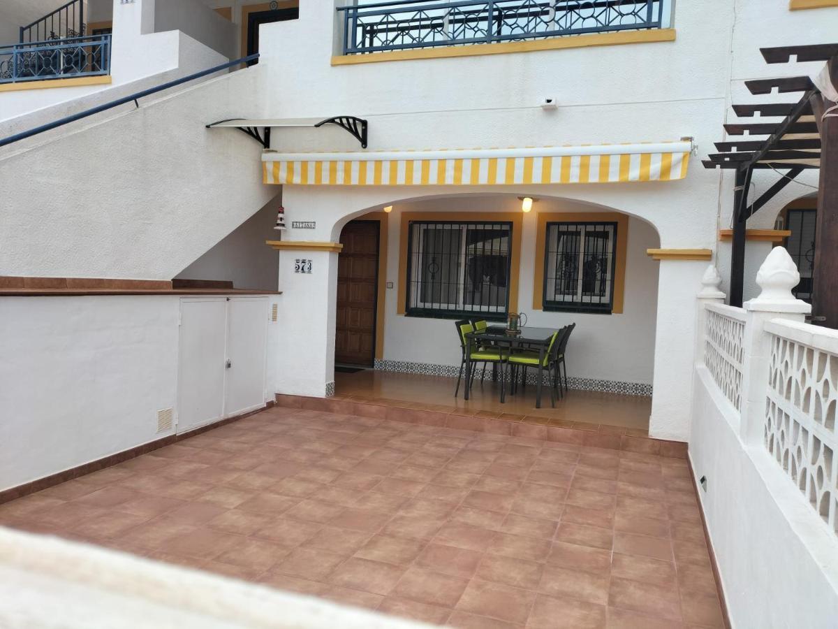 Aitana Apartment Gran Alacant Exterior photo