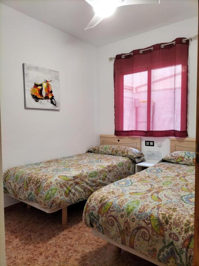 Aitana Apartment Gran Alacant Exterior photo