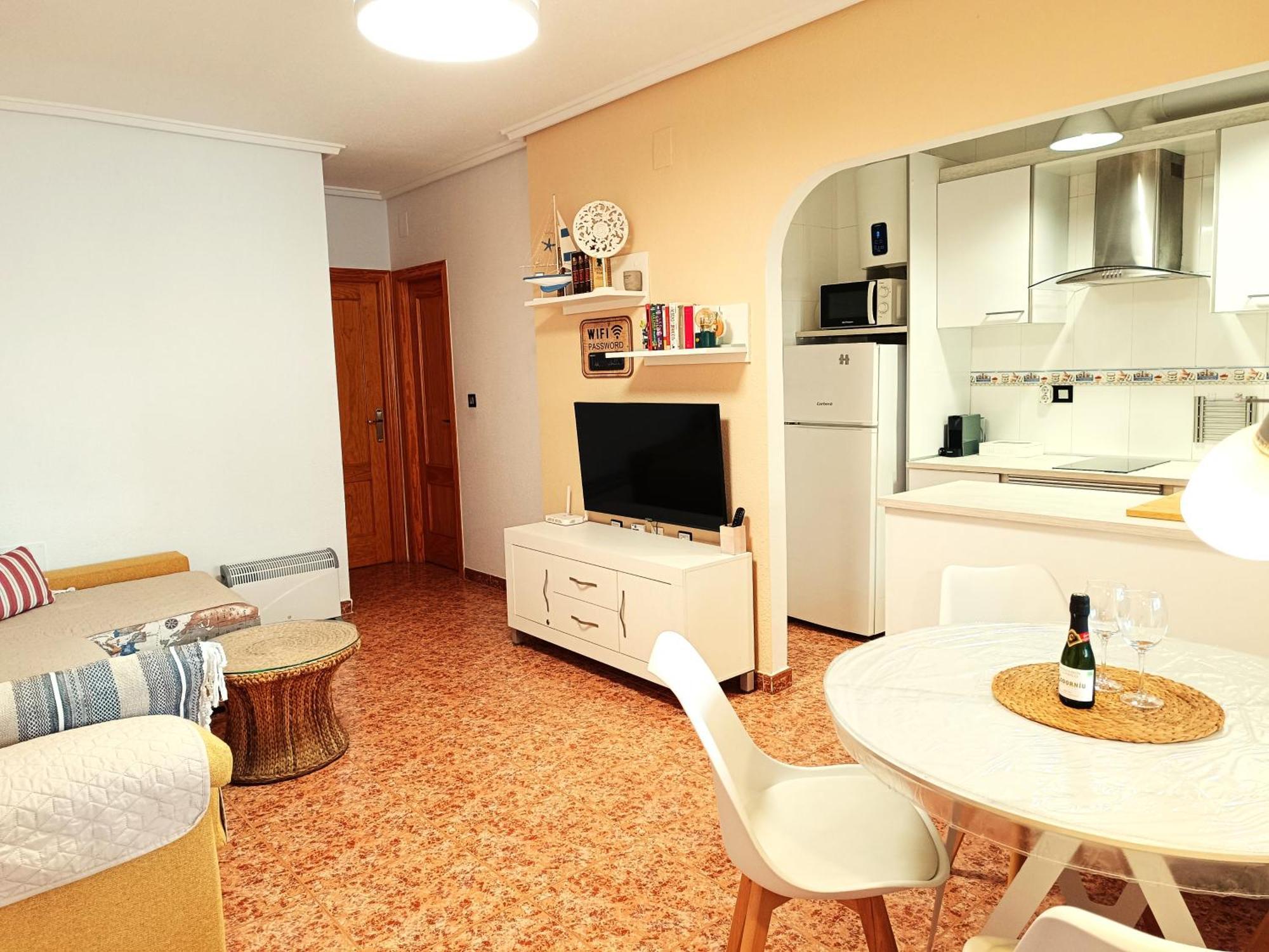 Aitana Apartment Gran Alacant Exterior photo
